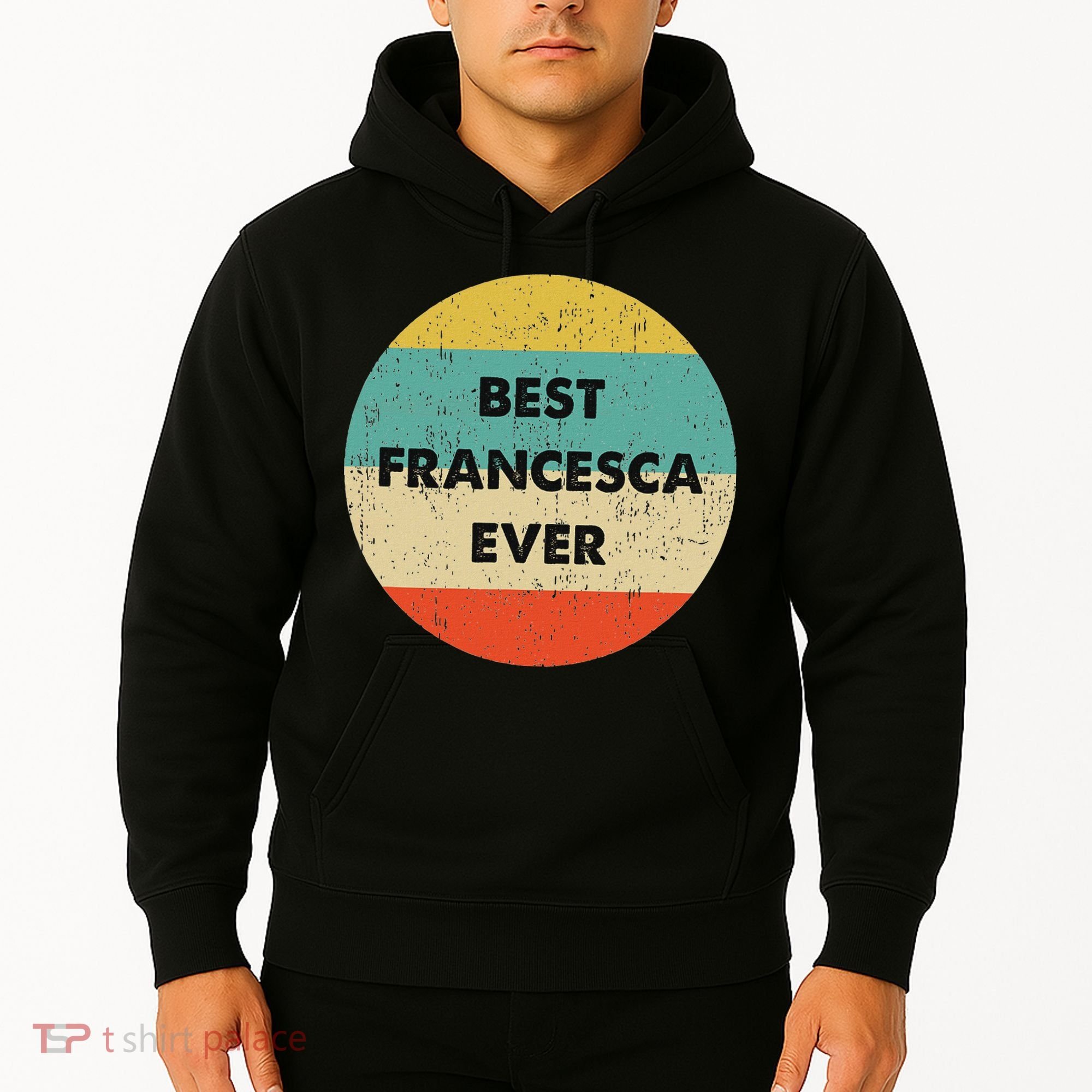 Francesca Name Hoodie