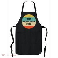 Francesca Name Apron thumb 0