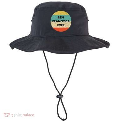 Francesca Name Bucket Hat