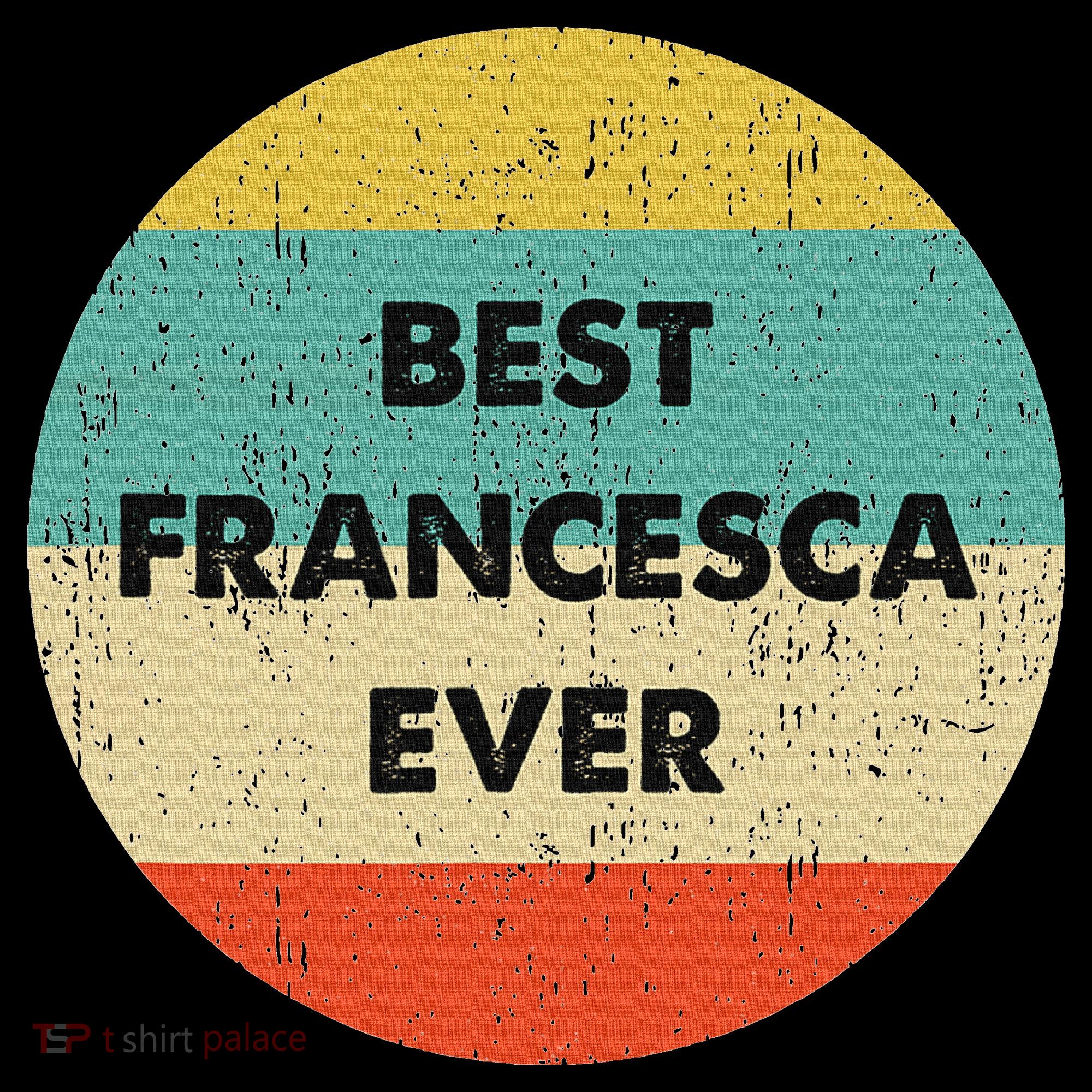 Francesca Name Polo