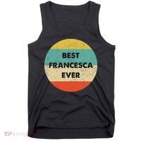 Francesca Name Tank Top thumb 0