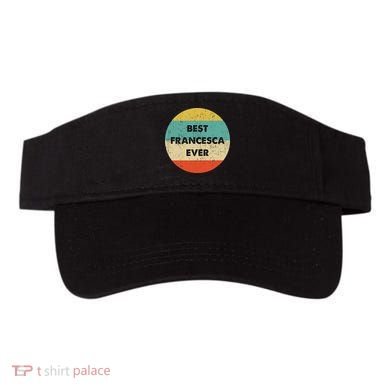 Francesca Name Visor