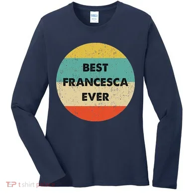 Women's Long Sleeve Shirt