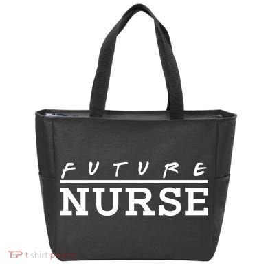 Future Nurse Tote Bag