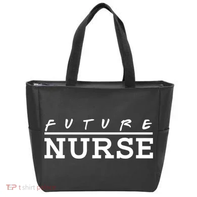 Future Nurse Tote Bag