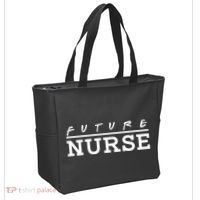 Future Nurse Tote Bag thumb 2
