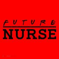 Future Nurse Santa Hat thumb 1