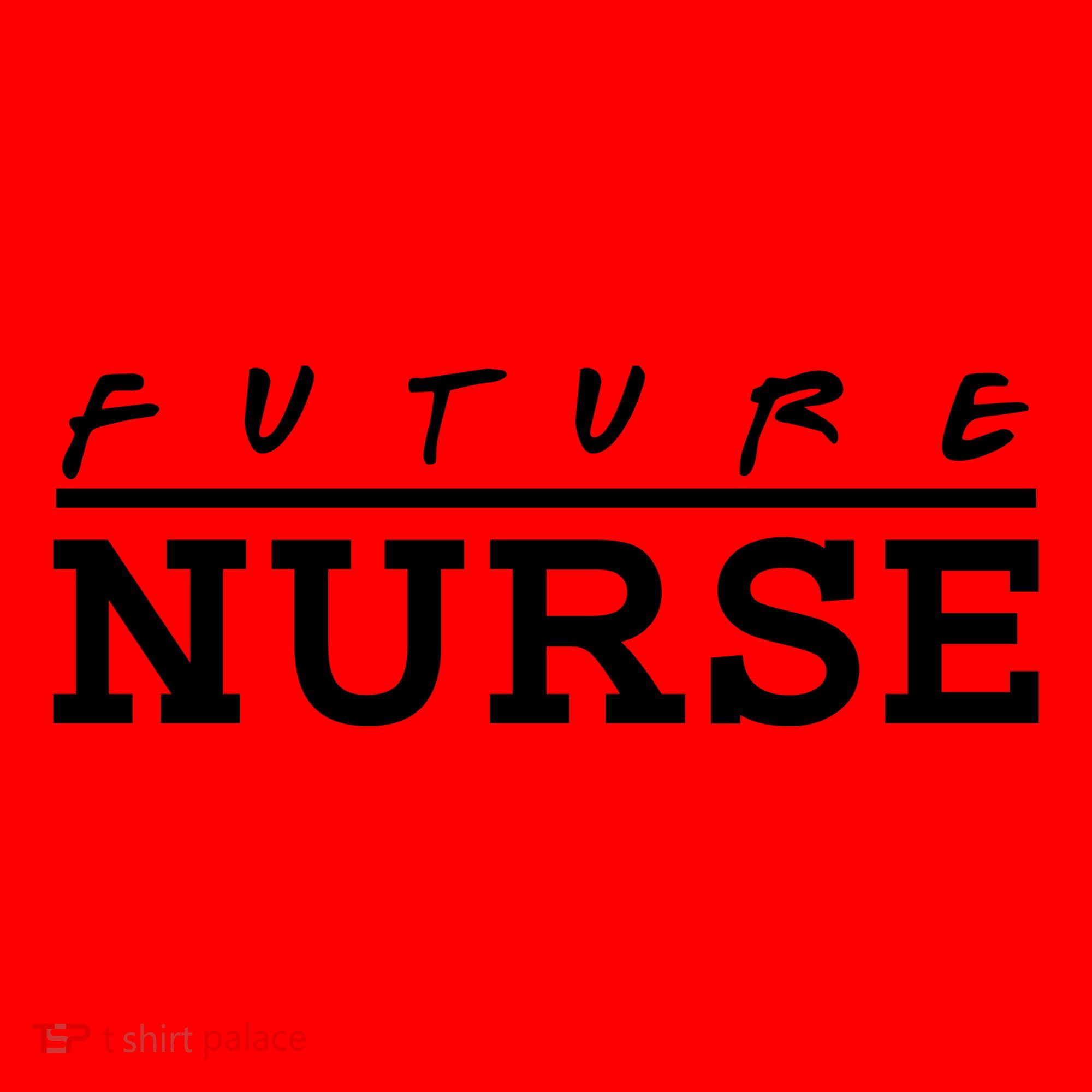 Future Nurse Santa Hat