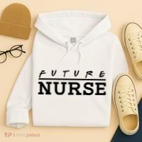 Future Nurse Hoodie thumb 4