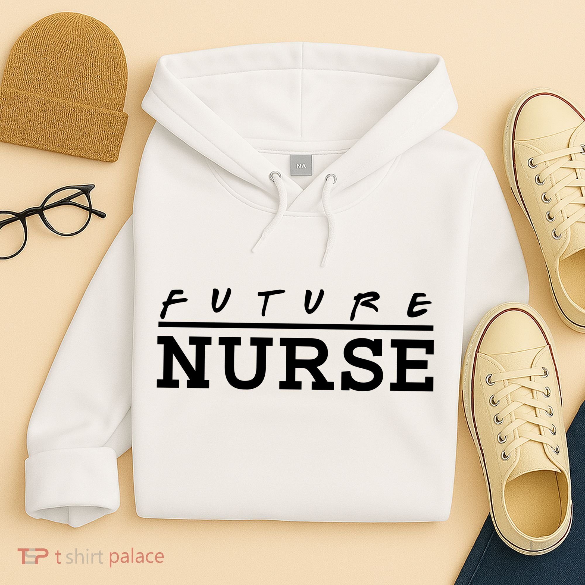 Future Nurse Hoodie