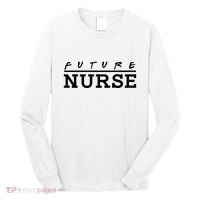 Future Nurse Long Sleeve Shirt thumb 0