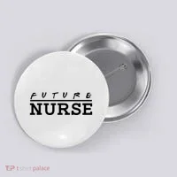 Future Nurse Button thumb 0