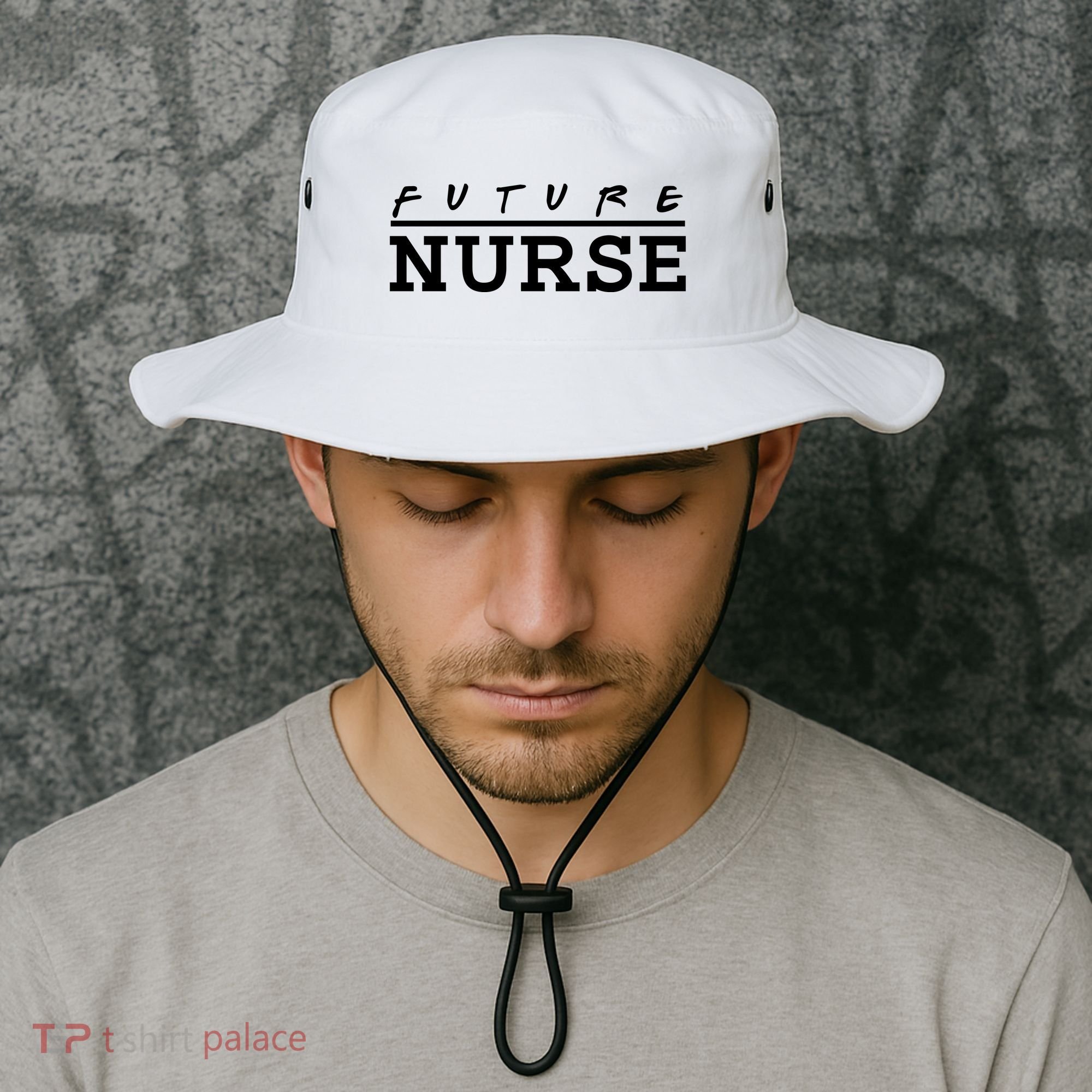 Future Nurse Bucket Hat