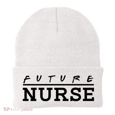 Future Nurse Beanie