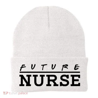 Future Nurse Beanie