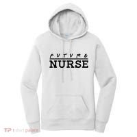 Future Nurse Women's Hoodie thumb 0