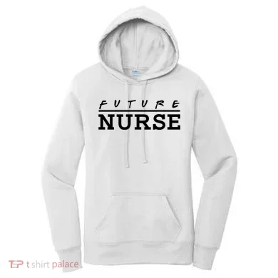 Future Nurse Women's Hoodie