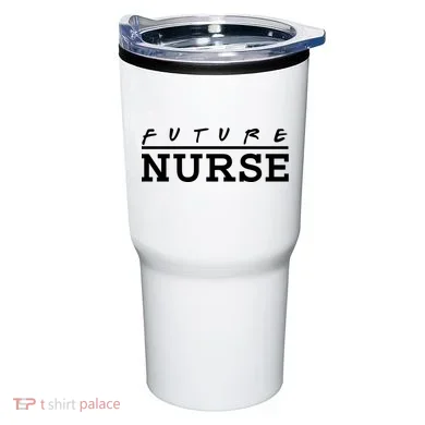 Future Nurse Tumbler
