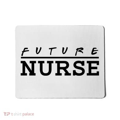 Future Nurse Mousepad