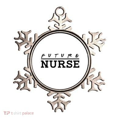 Future Nurse Ornament