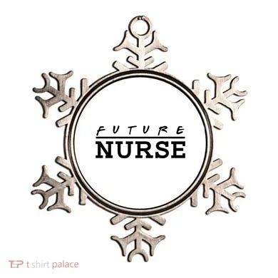 Future Nurse Ornament