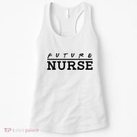 Future Nurse Women's Tank Top thumb 0