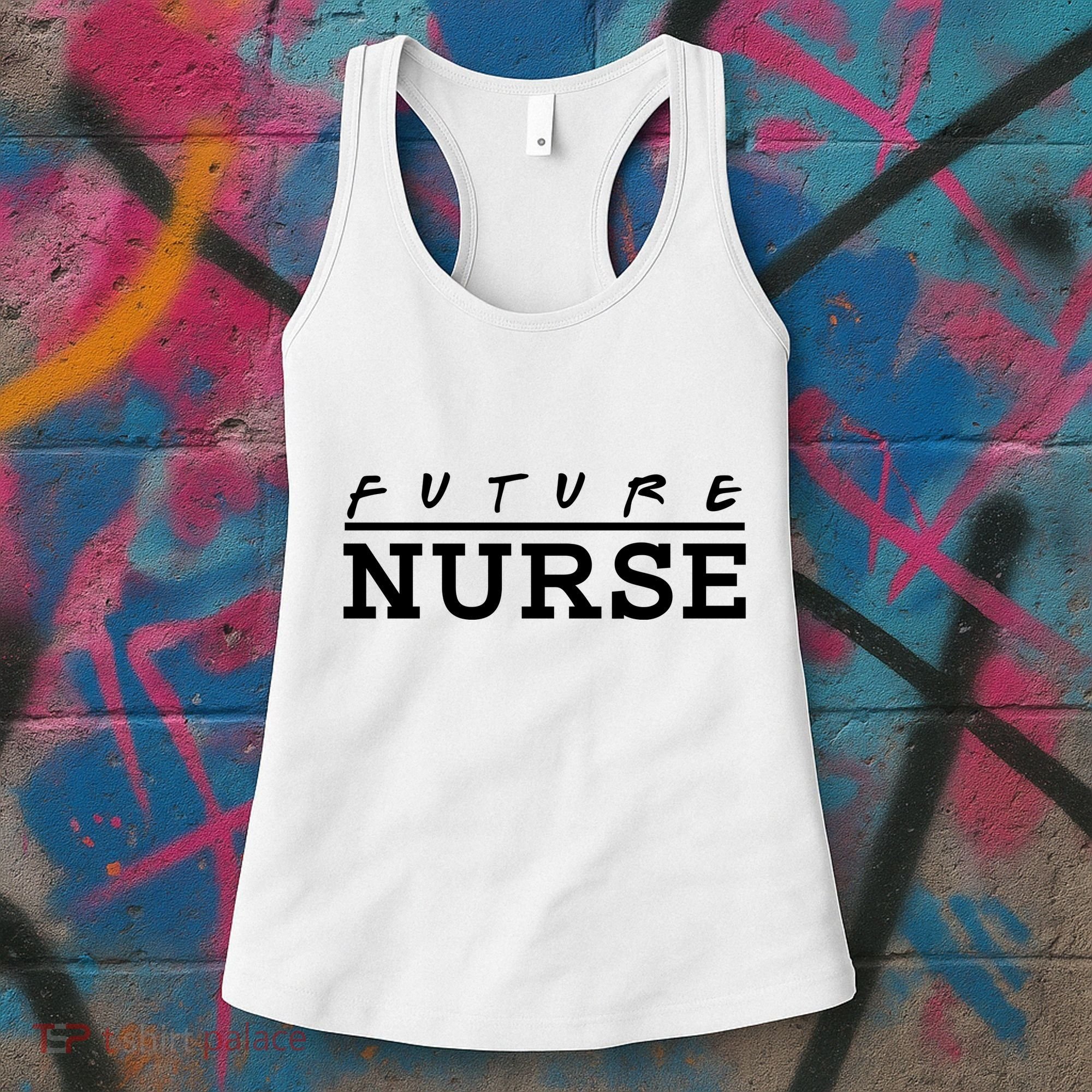 Future Nurse Women's Tank Top