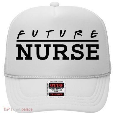 Future Nurse Hat