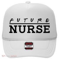Future Nurse Hat thumb 0