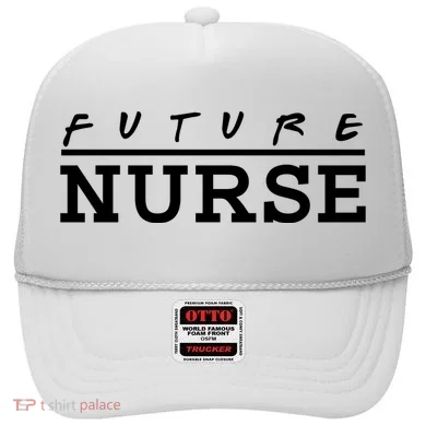 Future Nurse Hat