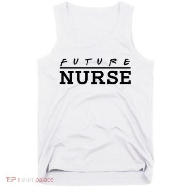 Future Nurse Tank Top