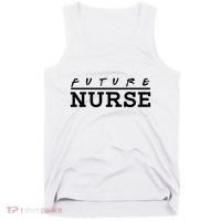 Future Nurse Tank Top thumb 0