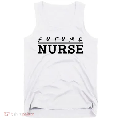 Future Nurse Tank Top