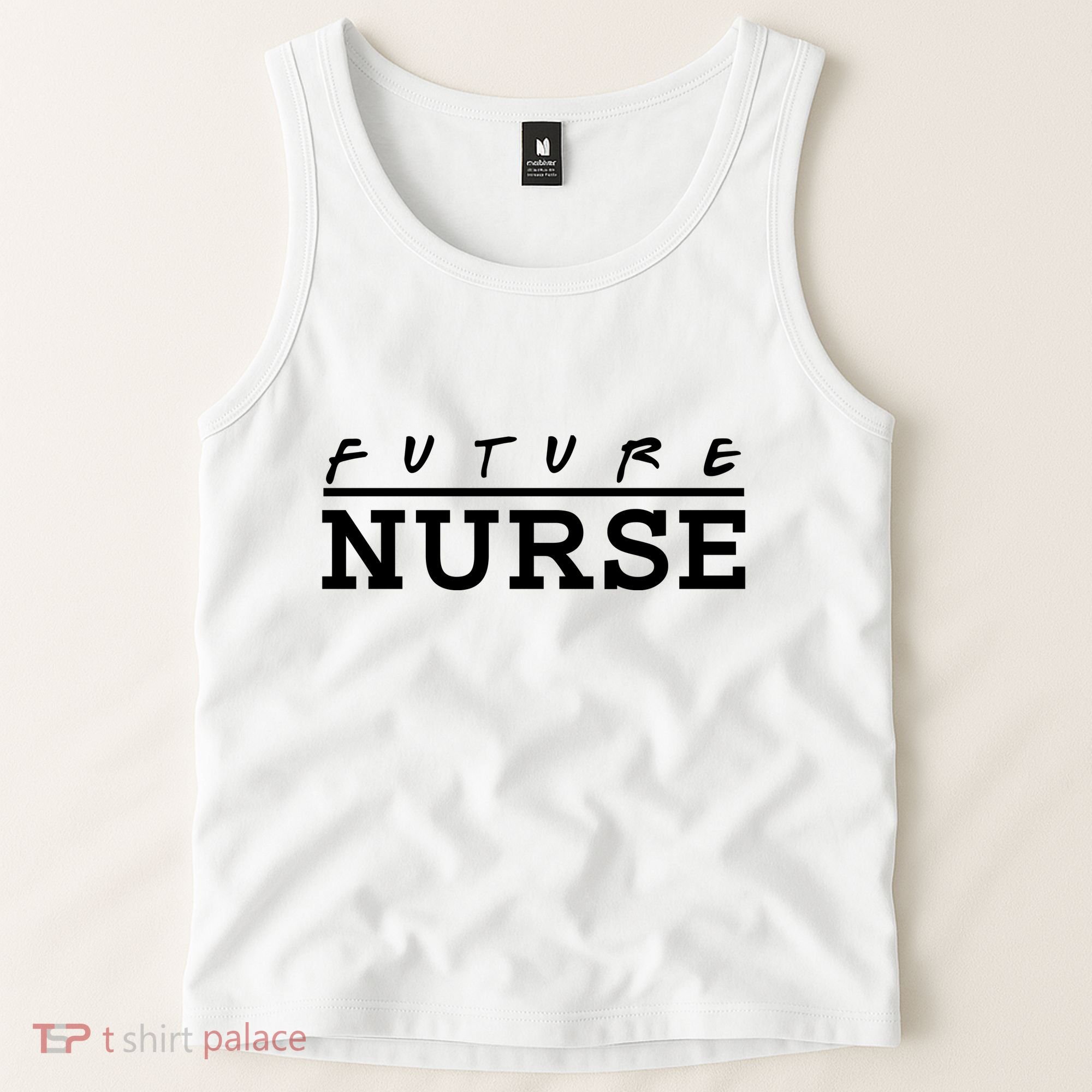 Future Nurse Tank Top