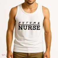 Future Nurse Tank Top thumb 3