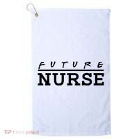 Future Nurse Golf Towel thumb 0