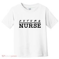 Future Nurse Toddler T-Shirt thumb 0