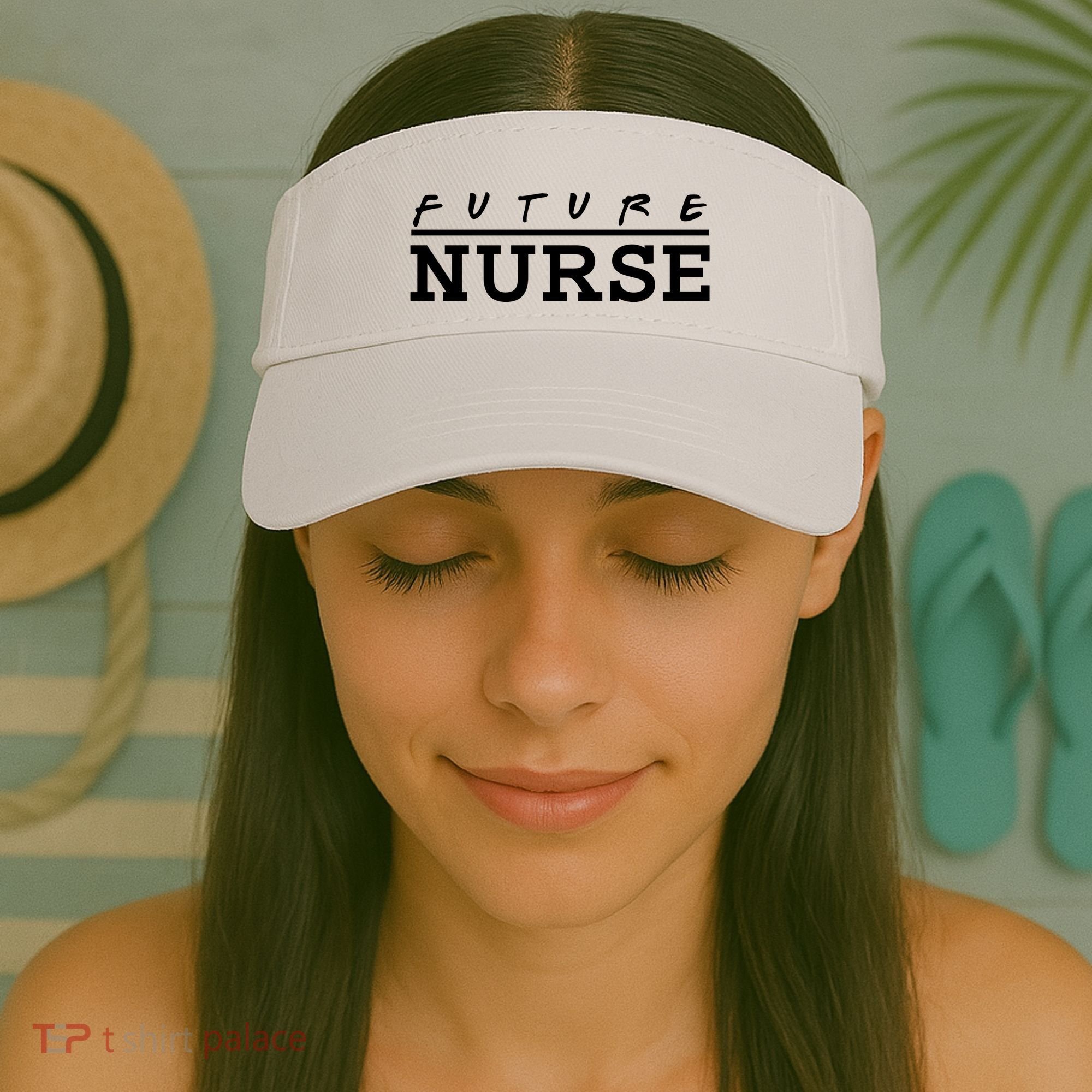 Future Nurse Visor