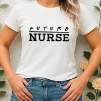 Future Nurse Women's T-Shirt thumb 2