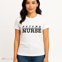 Future Nurse Women's T-Shirt thumb 4