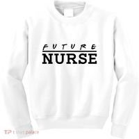 Future Nurse Kids Sweatshirt thumb 0
