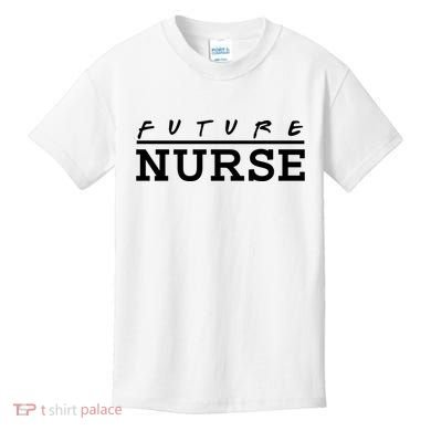 Future Nurse Kids T-Shirt