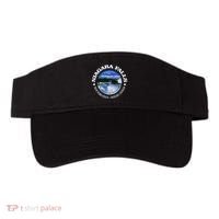 Funny Niagara Falls Niagara River New York State Canada Visor thumb 0