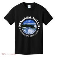 Funny Niagara Falls Niagara River New York State Canada Kids T-Shirt thumb 0