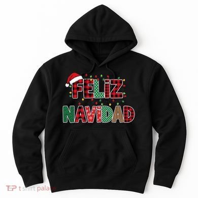 Feliz Navidad Hoodie