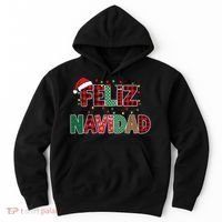 Feliz Navidad Hoodie thumb 0