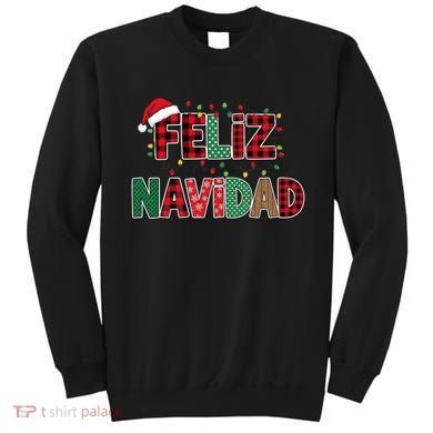 Feliz Navidad Sweatshirt