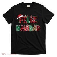 Feliz Navidad T-Shirt thumb 0