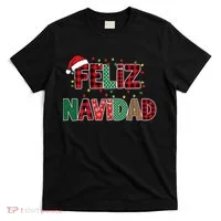 Feliz Navidad T-Shirt thumb 0