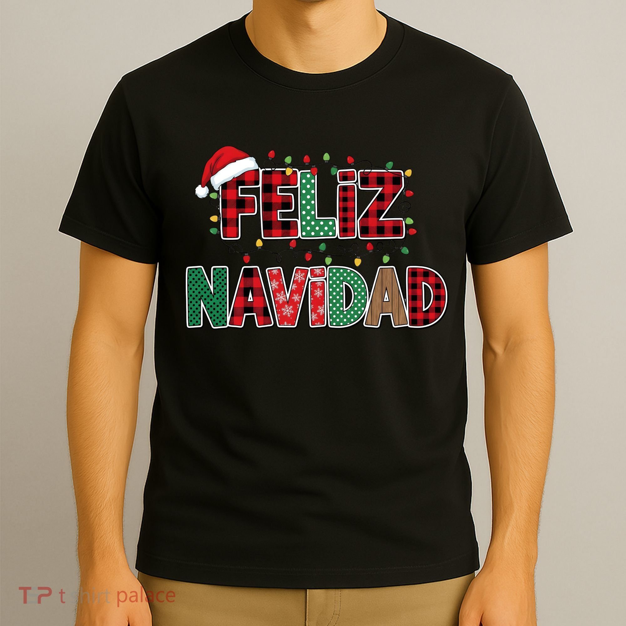 Feliz Navidad T-Shirt